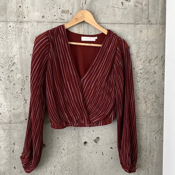 ASTR the Label Blouse - Picture 1 of 4